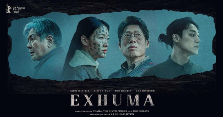 No Spoiler Review Exhuma