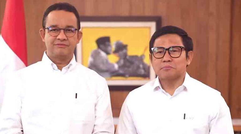 Anies-Imin Gugat Hasil Pilpres