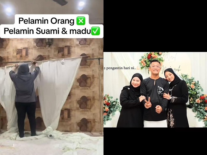 Seorang Istri Rela di Poligami Oleh Suami