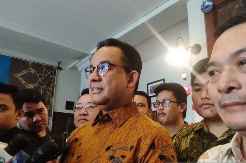 KIM Plus Resmi Mengusung Ridwan Kamil Maju Pilgub