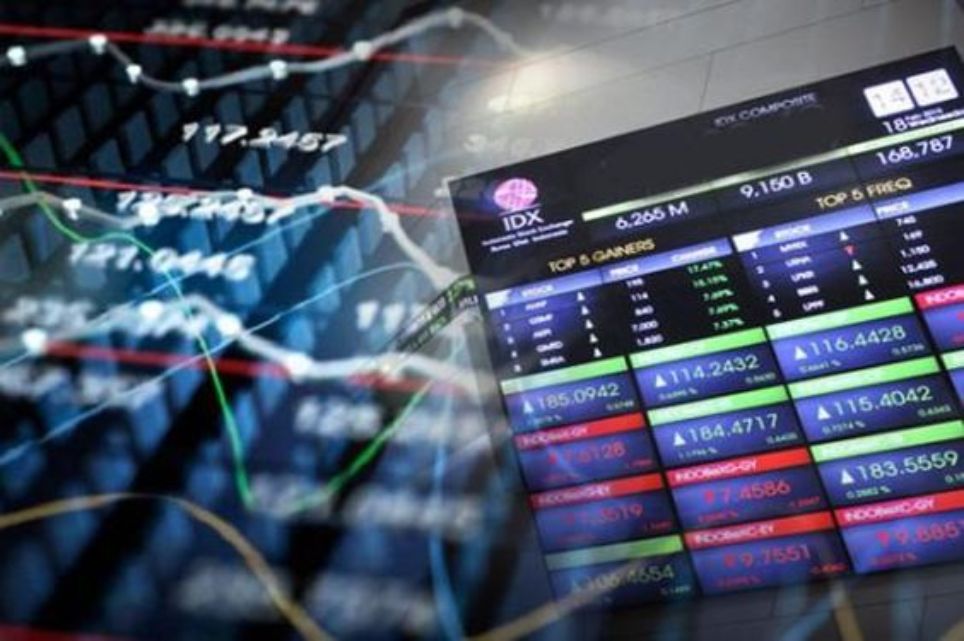 Harga Saham IHSG Turun Karena Situasi Politik Memanas