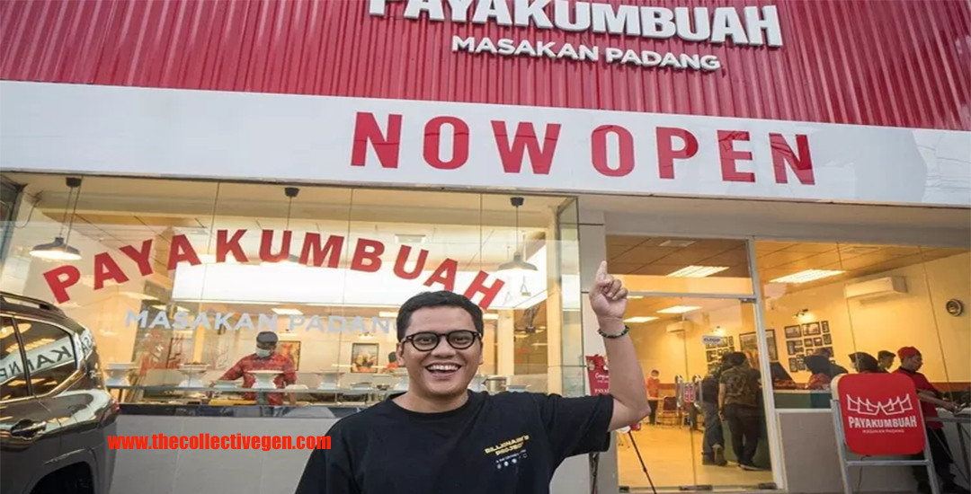 Arief Muhammad Pengusaha Sukses