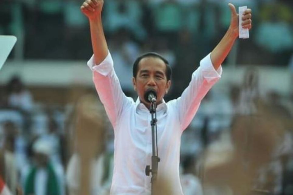 Jokowi Widodo Puji Prabowo Saat Rapimnas Gerindra