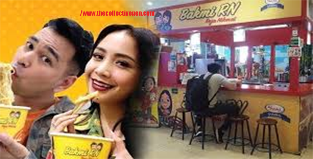 Bakmi RN: Kuliner Disukai oleh Raffi Ahmad dan Nagita Slavina