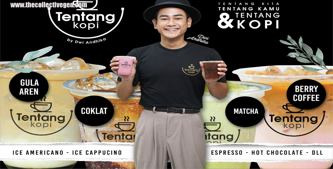 Dwi Andika Bisnis Terbaru Kedai Kopi