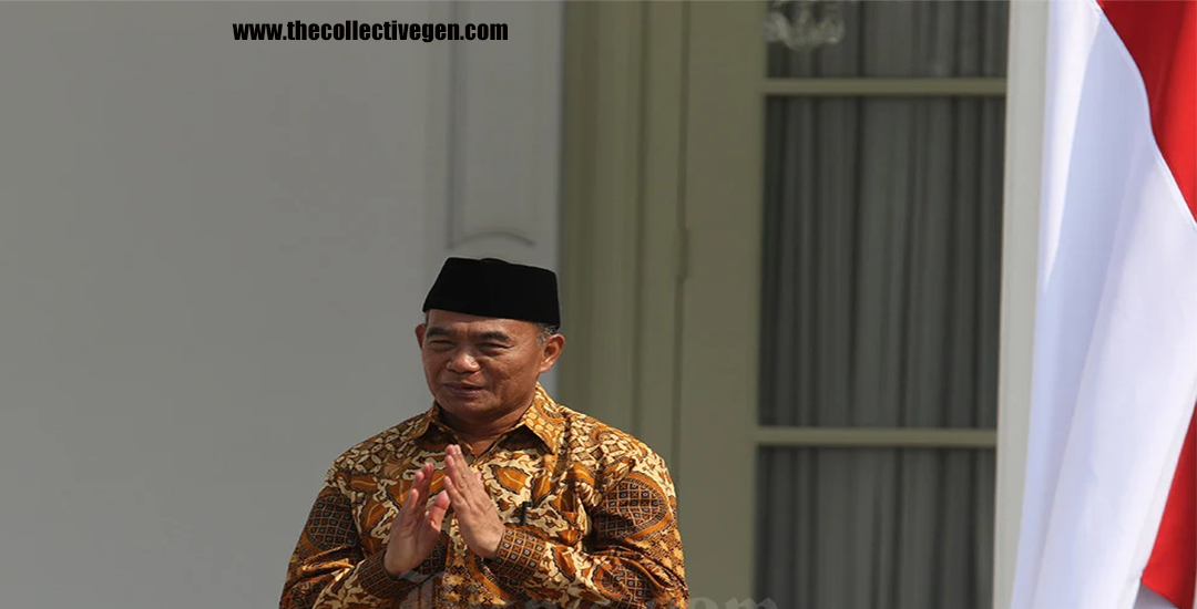 Muhadjir Effendy Temui Jokowi