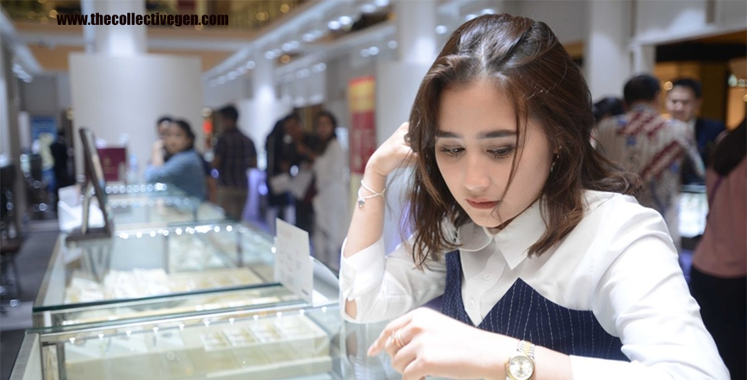 Kolaborasi Elegan antara Prilly Latuconsina dan SKK Jewels