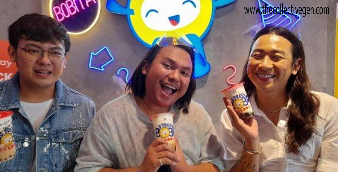 Boba Street Bisnis Kuliner Viral Milik Selebriti