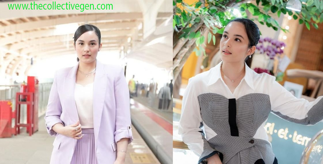 Chelsea Islan Luncurkan Koleksi