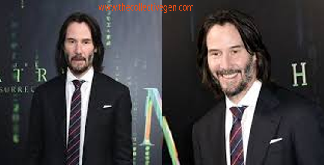 Keanu Reeves dan Bisnis Fashion