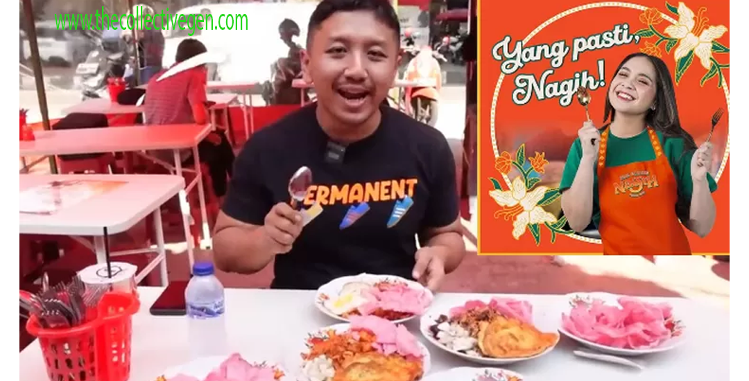 Nagita Slavina Dari Selebriti ke Bisnis Owner Nasi Goreng Nagih