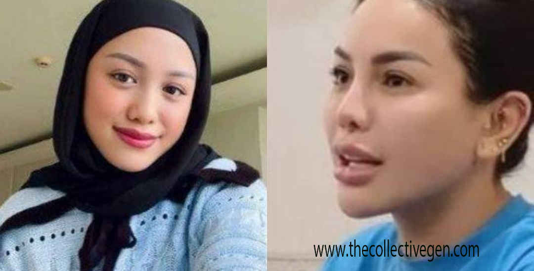 Nikita Mirzani Tak Sakit Hati Lolly Minta Diadopsi Razman Nasution