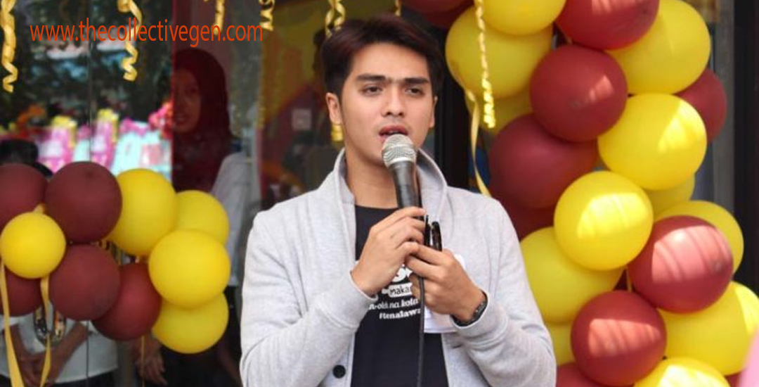 Ricky Harun Dari Artis Peran ke Pengusaha Kue Bosang Makassar