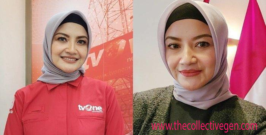 Tina Talisa Dari Presenter TV ke Stafsus Wakil Presiden Gibran