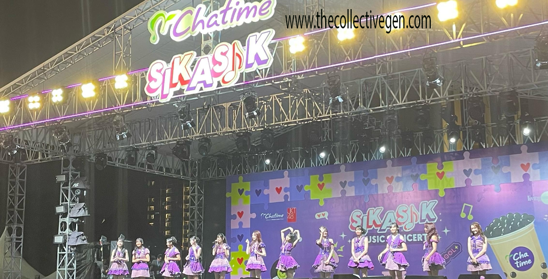 Konser SikAsik Chatime