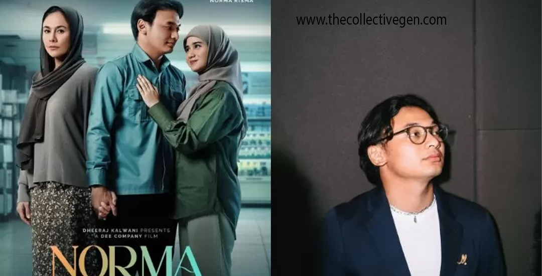 Terlibat Adegan Intim dengan Wulan Guritno di Film “Norma