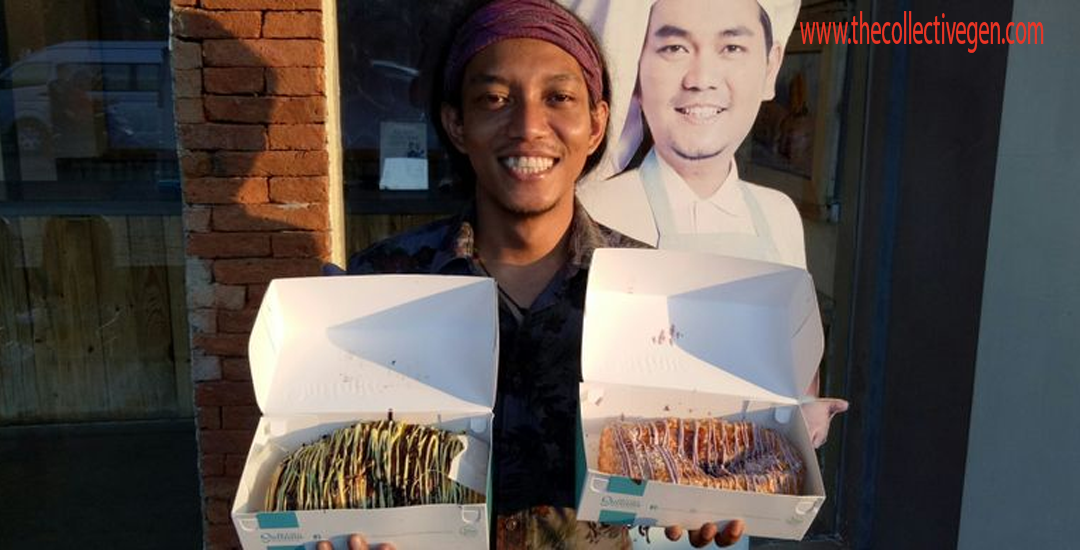 Bisnis Kekinian OlehOleh Kekinian Milik Indra Bekti Sultana Medan